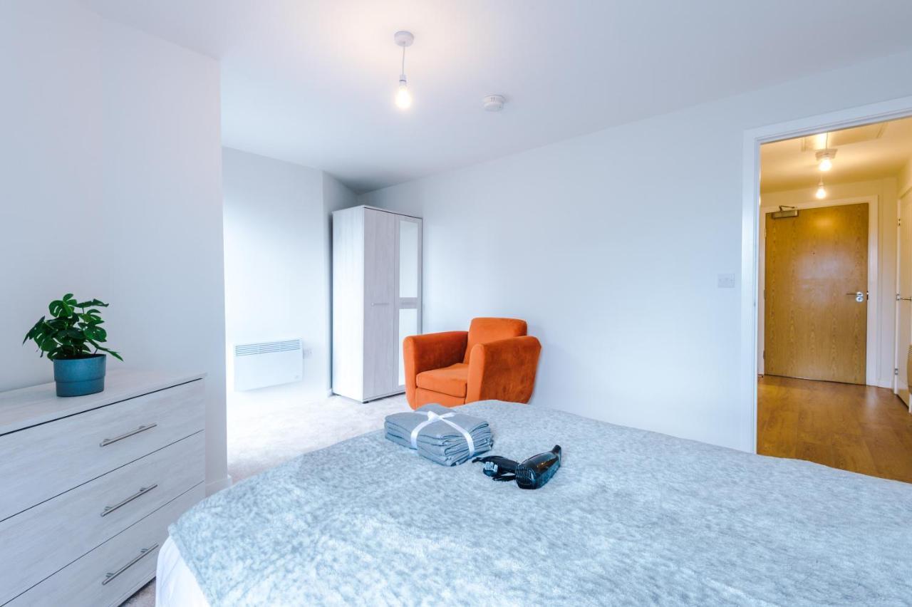 ✰Onpoint - Modern 2 Bed Apartment Close To Centre✰ Leeds  Bagian luar foto